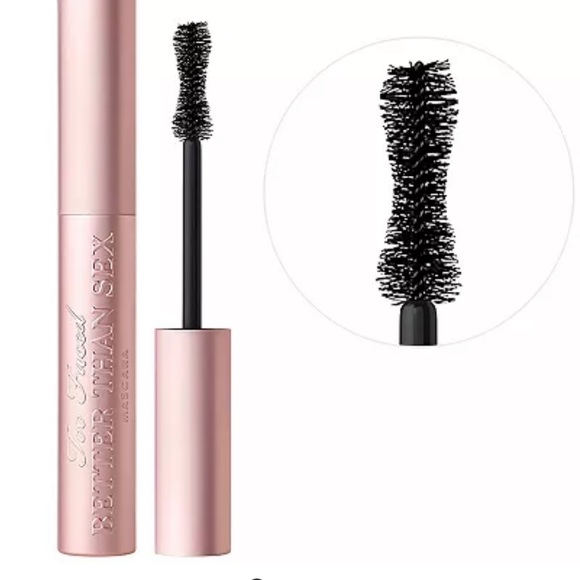 Too Faced Other - Better Than Sex Volumizing & Lengthening Mascara